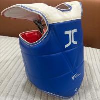 ราคา เกราะ เทควันโด เกราะอย่างเดียว JC เกราะป้องกันลำตัว ชุดเกราะเทควันโด ชุดป้องกัน ชุดเกราะ ชุดเทควันโด (44755923899)