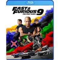 ราคา Blu-ray Movie พากย์ไทยมาเต็ม F9 The Fast Saga (2021) เร็ว..แรงทะลุนรก 9 - Fast and Furious 9 (45356123818)