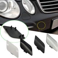 ราคา สําหรับ Mercedes Benz E Class W211 E200 E280 E350 2006 2007 2008 รถกันชนหน้า Tow Hook ฝาครอบหมวก (43479134538)