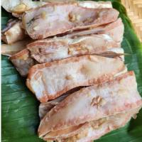 ราคา ท้องปลาส้มปลาจีน ขนาด 500 กรัม (28079691826)