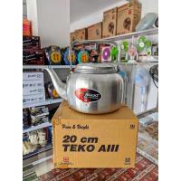 ราคา Alll Super Aluminium Teapot 20 Cm Jawa Maspion Group (24012911639)