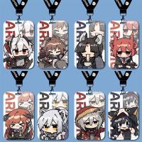 ราคา Arknights รุ่น Q Eyjafjalla Student School ID Card Holder Work ID Personal ID Lanyard Name Card Case (28461491847)