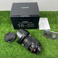 ราคา เลนส์ FUJI XF 16-55 F2.8 R LM WR หมดประกันศูนย์ สภาพสวย (41322846974)