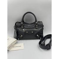 ราคา Balenciaga mini city y.15 สีเทา (12483364515)