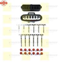 ราคา ปลั๊กคันเร่งไฟฟ้า 6pin toyota vigo commuter (26091603937)