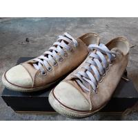 ราคา รองเท้าผ้าใบ converse all star slim lite ox white (46352885538)