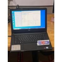 ราคา NOTEBOOK (โน้ตบุ๊ค)มือสอง Dell inspiron 14 i7 Gen 7การ์ดจอเเยก i7 7500U Ram 8G Ssd 250Gb Vga M340 2Gb จอ 14” Wi-Fi (26667097031)