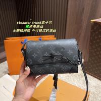 ราคา กระเป๋าสะพายข้างหนังแท้ สำหรับผู้ใหญ่ ใช้ได้ทั้งชายและหญิง (56458675129)