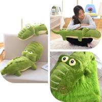 ราคา หมอนผ้าห่ม จระเข้น่ารัก 75 cm. (5505336160)