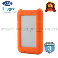 ราคา LaCie 2TB Rugged Thunderbolt USB 3.0 Mobile Drive (STEV2000400) (1047448277)