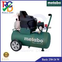 ราคา METABO ปั๊มลมโรตารี่ 24 ลิตร รุ่น.250-24W ของแท้ 100% (3531792367)