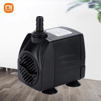 ราคา ปั๊มน้ำ ปั๊มพัดลมไอน้ำ ปั๊มพัดลมไอเย็น 7W 220V รุ่น ปั๊มน้ำแบบแช่ พัดลมไอเย็น ปั๊มพัดลมไอน้ำ (27152433599)