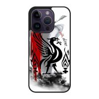 ราคา Logo Liverpool Glass Cell Case Drop Protection IPhone XS 17 16 Pro MAX Plus (41979203906)