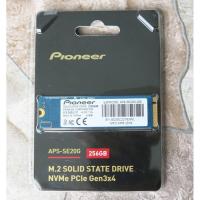 ราคา SSD Pioneer APS-SE20G 256GB NVMe PCIe Gen3x4 M.2 3000 MB/s (3933197424)