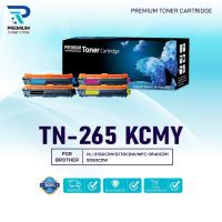 ราคา หมึกเทียบเท่า TN-265/265 Brother TN261/TN265 BKCMY For HL-3150CDN/ HL-3170CDW/MFC-9140CDN (26479031808)