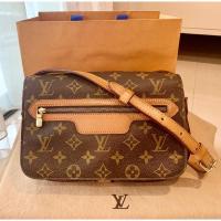 ราคา LV saint Germain vintage monogramแท้ (6455355600)