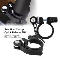 ราคา ETA BIKE Seat Post Clamp Tube Clip MTB Clamp I Bicycle Saddle Lock (46403810798)