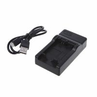 ราคา เครื่องชาร์จแบตเตอรี่สำหรับ A3000 Sony NP-FW50 Alpha,A33 DLSR,ILCE-5000 Series, NEX-5พร้อมสาย USB (18146525776)