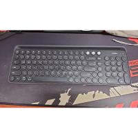 ราคา Xiaomi MiiiW Bluetooth Keyboard Multi Device MAC Windows Android iOS (18534729332)