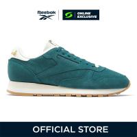 ราคา REEBOK Classic Leather รองเท้าลำลองผู้ใหญ่ [Online Exclusive] (41612720529)