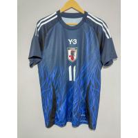ราคา ♞,♘,♙เสื้อทีมชาติญี่ปุ่น Adidas Y3 (Rare) ชื่อเบอร์เเท้ T.KUBO RDH (25495607411)