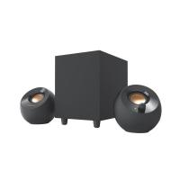ราคา SPEAKER (ลำโพง) Creative Pebble Plus 2.1 Speaker (51850776709)