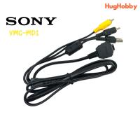 ราคา [มือ2 ไม่ได้เทส] Sony VMC-MD1 USB & AV Cable for Sony Cyber-shot (22538785762)