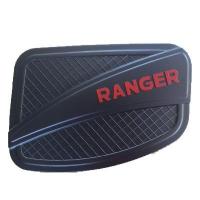 ราคา ครอบฝาถังน้ำมัน Ford Ranger 2012-2020 สีดำด้าน (โลโก้แดง) (57001893144)
