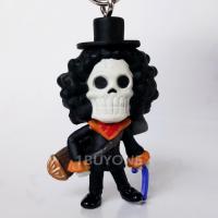 ราคา ฮัมมิ่ง บรู๊ค โซลคิง วันพีช พวงกุญแจ อนิเมะ ฟิกเกอร์ โมเดล Hamming Brook ONE PIECE FIGURE Model BANDAI งานแท้ (9944165850)