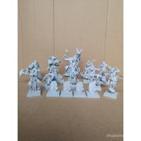 ราคา Bulk Running Team Board Game Battle Flag Walker Journey to the West Decoration Board Game Battle Flag White Model (55650048707)