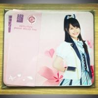 ราคา แผ่นรองเม้าส์ (Mousepad) NEOES x BNK48 (ลายมิวสิค/Music) (1297002388)