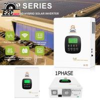 ราคา INVERTER SOLAR ENERGY HYBRID OFF-GRID HFP SERIES 6.3KW /10.3KW รับประกัน 2 ปี (27767854082)