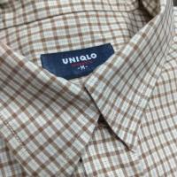 ราคา เสื้อเชิ้ต uniqlo มือ2 (638868609)