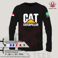 ราคา เสื้อยืด Caterpillar / Safety First Logo LONG SLEEVE (29438448077)