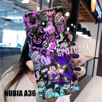 ราคา ZTE Nubia A36 แฟชั่น Softcase Macaron ปกป้องกล้อง Kesing Hp Casing Hp (48950939980)