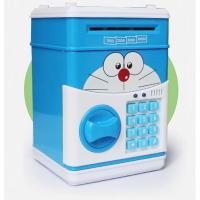 ราคา ATM Money Saving กระปุกตู้เซฟออมสิน โดเรมอน (84809408)