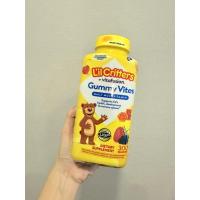ราคา L’il Critters Gummy Vites Daily Multivitamin 300 GUMMIES (Exp.04/2027) (50258276924)