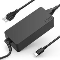ราคา For Lenovo อะแดปเตอร์โน๊ตบุ๊ค(65W)20V3.25A type-c Laptop charger Notebook Adapter USB C ThinkPad (41868012934)