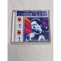 ราคา แผ่น Cd Cohen Live-Leonard Cohen in Concert Columbia Sony Music แผ่นซีดีมือสอง (43667691758)