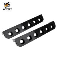 ราคา [KOZEEY] ชั้นวางไม้สนุ๊กเกอร์แบบแขวน สีดำ สำหรับหกไม้คิว (53951738441)