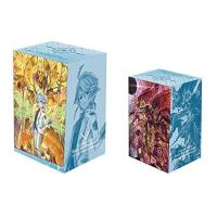 ราคา Bushiroad Deck Holder Collection V2 Vol. 873 FUTURE CARD BUDDYFIGHT Meter & Time Ruler Dragon (49657041220)