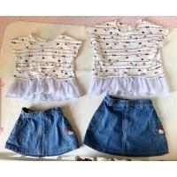 ราคา ชุดคิตตี้ sanrio ของแท้ มือ 2 สภาพใหม่ size 100 (14048655019)