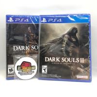 ราคา [มือ1] Dark Souls Remastered / Dark Souls Scholar of the fist sin (PS4) USA-ENG (25721975030)