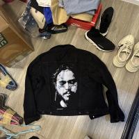 ราคา ส่งต่อ เสื้อแจ็คเก็ต Postmalone H&M (jacket H&M) แท้ 100% (21668634100)