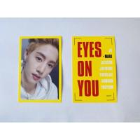 ราคา การ์ด eyes on you Got7 มาร์ค (5451207634)