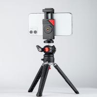 ราคา Desktop mini aluminum tripod multifunctional portable mobile phone live bracket SLR camera tripod (21393883731)