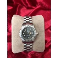 ราคา TAG Heuer 2000s Lady size หน้าดำ (18751382685)