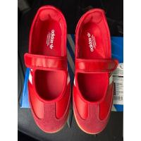 ราคา รองเท้า adidas samba สีแดง มือ2 สภาพดีค่ะ (48056691580)