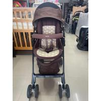ราคา รถเข็นเด็ก Aprica รุ่น AirRia Luxuna ล้อออร์โต้ สภาพสวย 85% (6055455864)