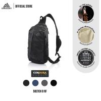 ราคา Gregory Sketch 8 RF กระเป๋าคาดอก กระเป๋าสะพายคาดอก (18187493825)